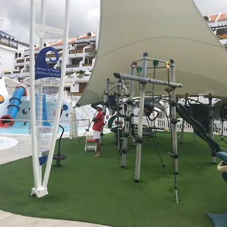 Wonderland With The Best Swimming Pool In Park S Iii Appartamento Playa de las Americas (Tenerife)
