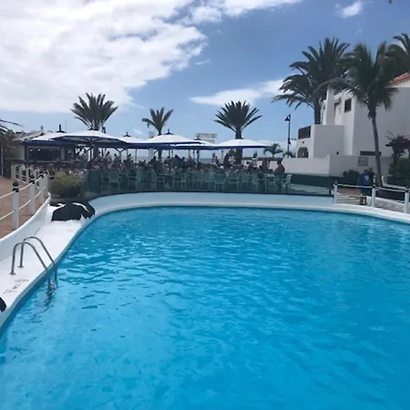 Wonderland With The Best Swimming Pool In Park S Iii Appartement Playa de las Américas