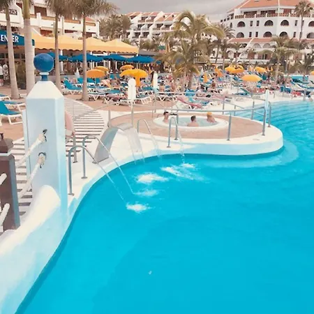 Appartement Wonderland With The Best Swimming Pool In Park S Iii *