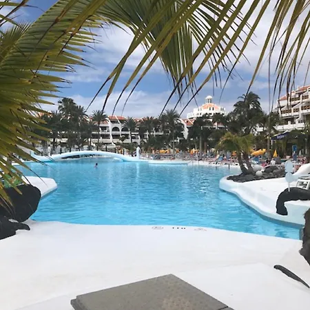 Wonderland With The Best Swimming Pool In Park S Iii Appartement Playa de las Américas