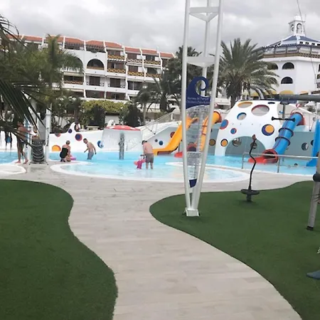 Apartamento Parque Santiago Iii Wonderland *