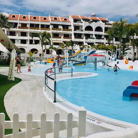 Apartamento Parque Santiago Iii Wonderland Playa de las Américas