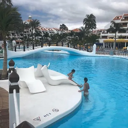 Parque Santiago Iii Wonderland Apartamento Playa de las Américas