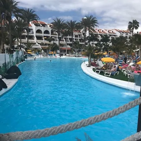 Apartamento Parque Santiago Iii Wonderland Playa de las Américas