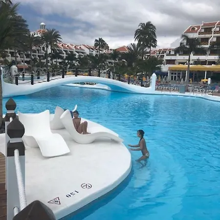 Apartamento Parque Santiago Iii Wonderland Playa de las Américas