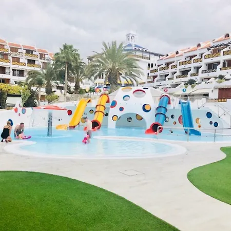 Parque Santiago Iii Wonderland Playa de las Américas