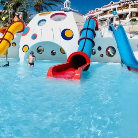 Parque Santiago Iii Wonderland Playa de las Américas